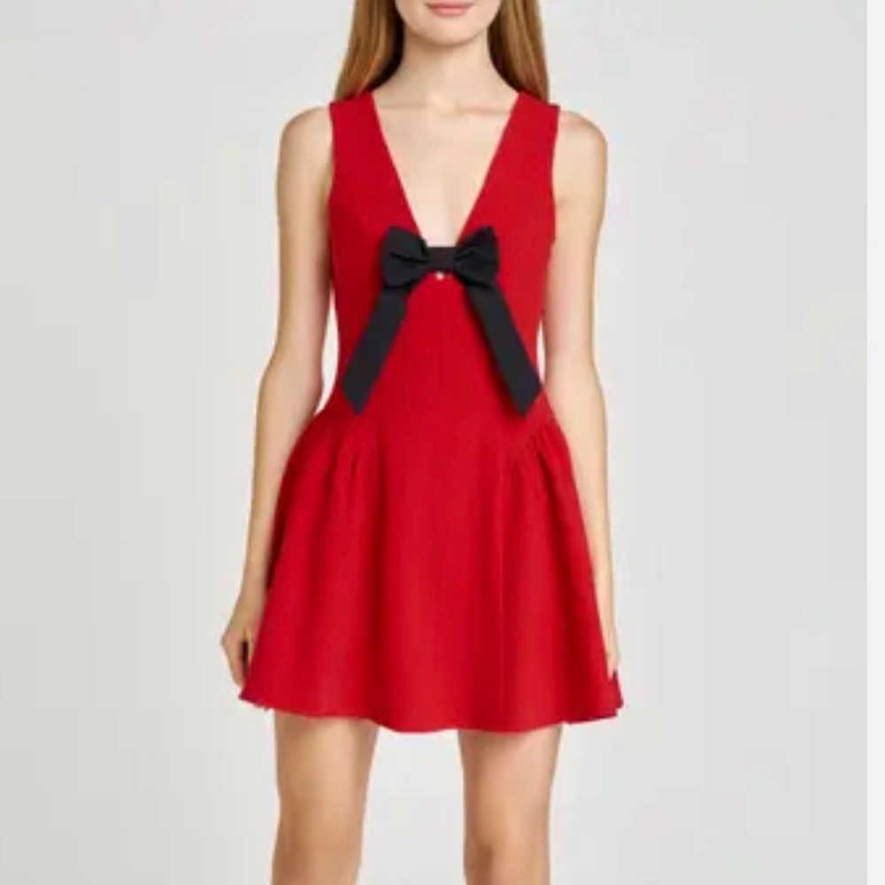 Wayf Vibrant Red Garment